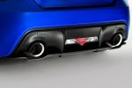 Subaru BRZ Sport Kit 2012 года (AU)